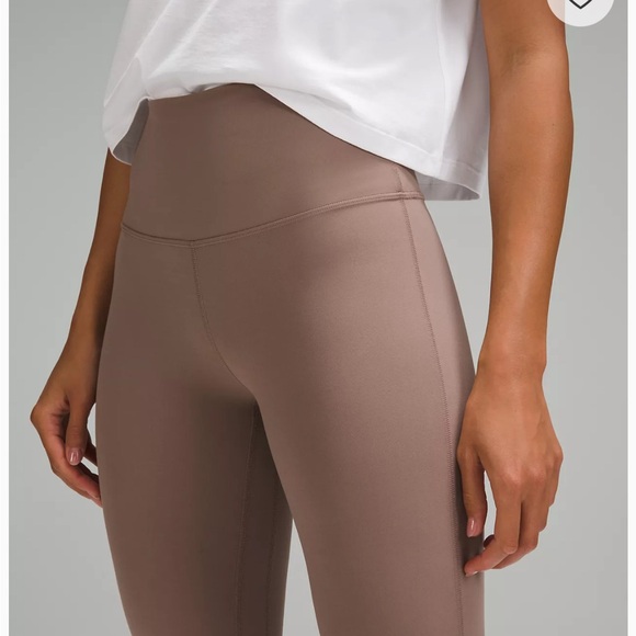 Lululemon align high rise mini flare pant- regular length - Picture 4 of 9